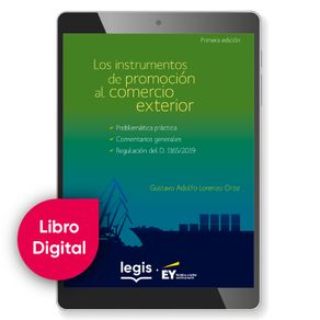 INSTRUMENTOS DE PROMOCION